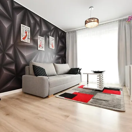 Appartement Glamour Kołobrzeg