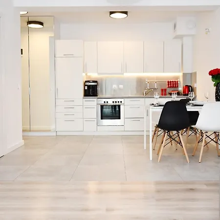 Glamour Apartment Kolobrzeg